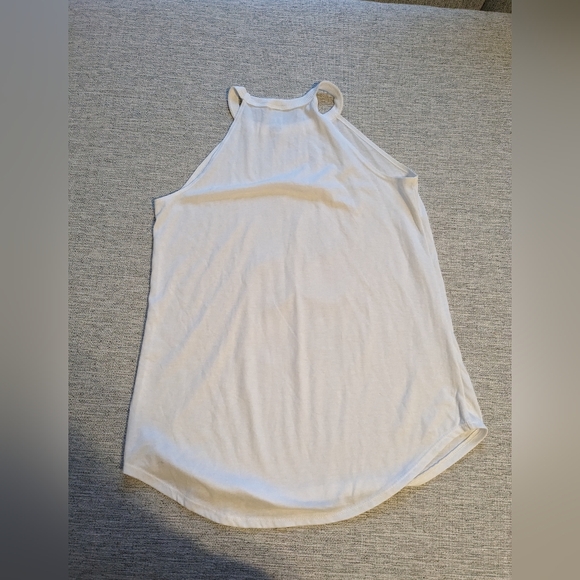 Working Off This 6 Pack Rocker Tank - Picture 2 of 3